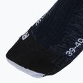 Damensocken X-Socks Trek X Merino midnight blue/arctic white 5
