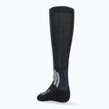 X-Socks Trek Expedition opal schwarz/dolomitgrau melange Trekkingsocken 2