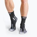 Socken X-Socks Trek Outdoor black/grey melange 2
