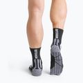 Socken X-Socks Trek Outdoor black/grey melange 3