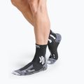 Socken X-Socks Trek Outdoor black/grey melange 4