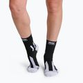 Damensocken X-Socks Trek Outdoor opal black 2