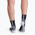 Damensocken X-Socks Trek Outdoor opal black 3