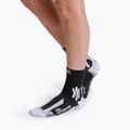 Damensocken X-Socks Trek Outdoor opal black 4