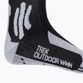 Damensocken X-Socks Trek Outdoor opal black 5
