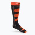 X-Socks Ski Control 4.0 schwarz/orange Skisocken XSSSKCW19U 2