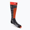 X-Socks Ski Rider 4.0 grau Socken XSSSKRW19U