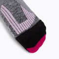 Damen Skisocken X-Socks Ski Rider 4.0 grau XSSSKRW19W 3