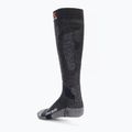 X-Socks Carve Silver 4.0 Skisocken schwarz XSSS47W19U 2