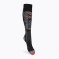 X-Socks Ski Energizer Lt 4.0 grau XSSSNGW19U Skisocken