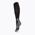 X-Socks Ski Energizer Lt 4.0 grau XSSSNGW19U Skisocken 2