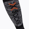 X-Socks Ski Energizer Lt 4.0 grau XSSSNGW19U Skisocken 3