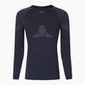 Herren Thermoaktivshirt X-Bionic Invent 4.0 LS black/charcoal