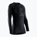 Damen Thermoaktiv-Sweatshirt X-Bionic Invent 4.0 LS black/charcoal 6