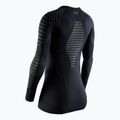 Damen Thermoaktiv-Sweatshirt X-Bionic Invent 4.0 LS black/charcoal 7