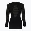 Damen Thermoaktiv-Sweatshirt X-Bionic Invent 4.0 LS black/charcoal 2