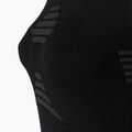 Damen Thermoaktiv-Sweatshirt X-Bionic Invent 4.0 LS black/charcoal 4