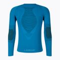 Herren Thermoaktivshirt X-Bionic Energizer 4.0 teal blue/anthracite 2