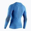 Herren Thermoaktivshirt X-Bionic Energizer 4.0 teal blue/anthracite 6