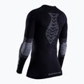 Damen Thermoaktivshirt X-Bionic Energizer 4.0 opal black/arctic white 7