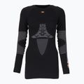 Damen Thermo-T-Shirt X-Bionic Energizer 4.0 schwarz NGYT06W19W