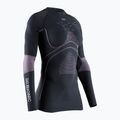 Damen Thermoaktivshirt X-Bionic Energy Accumulator 4.0 charcoal/magnolia
