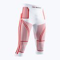 Herren X-Bionic 3/4 Energy Accumulator 4.0 Patriot Austria Thermohose rot und weiß EAWP44W19M