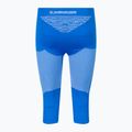 Herren 3/4 Thermo-Aktiv-Hose X-Bionic Energy Accumulator 4.0 Patriot Italy blau EAWP45W19M 2