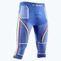 Herren 3/4 Thermo-Aktiv-Hose X-Bionic Energy Accumulator 4.0 Patriot Italy blau EAWP45W19M 6