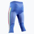 Herren 3/4 Thermo-Aktiv-Hose X-Bionic Energy Accumulator 4.0 Patriot Italy blau EAWP45W19M 7