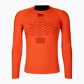 Herren X-Bionic The Trick 4.0 Run Thermo-T-Shirt orange TRRT06W19M