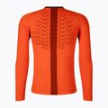 Herren X-Bionic The Trick 4.0 Run Thermo-T-Shirt orange TRRT06W19M 2