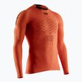 Herren X-Bionic The Trick 4.0 Run Thermo-T-Shirt orange TRRT06W19M 4