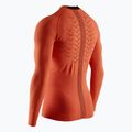 Herren X-Bionic The Trick 4.0 Run Thermo-T-Shirt orange TRRT06W19M 5