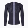 Thermoaktives Herren-Sweatshirt X-Bionic The Trick 4.0 Run opal black/arctic white 2