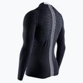 Thermoaktives Herren-Sweatshirt X-Bionic The Trick 4.0 Run opal black/arctic white 6