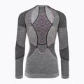 Damen Thermo-T-Shirt X-Bionic Apani 4.0 Merino grau/violett APWT06W19W 2
