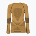 Damen Thermoaktiv-Sweatshirt X-Bionic Radiactor 4.0 gold/black 2