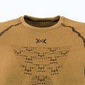 Damen Thermoaktiv-Sweatshirt X-Bionic Radiactor 4.0 gold/black 3