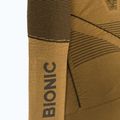 Damen Thermoaktiv-Sweatshirt X-Bionic Radiactor 4.0 gold/black 4