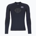 Thermoaktives Herren-Sweatshirt X-Bionic Invent 4.0 Run Speed black/charcoal