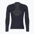 Thermoaktives Herren-Sweatshirt X-Bionic Invent 4.0 Run Speed black/charcoal 2