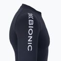 Thermoaktives Herren-Sweatshirt X-Bionic Invent 4.0 Run Speed black/charcoal 4