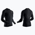 Thermoaktives Herren-Sweatshirt X-Bionic Invent 4.0 Run Speed black/charcoal 7