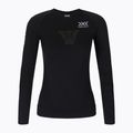 Damen Thermoaktivshirt X-Bionic Invent 4.0 Run Speed black/charcoal
