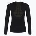 Damen-Thermoshirt LS X-Bionic Invent 4.0 Run Speed schwarz INRT06W19W 2