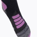 Damen Skisocken X-Socks Ski Touring Silver 4.0 grau XSWS47W19W 3