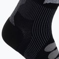 X-Socks X-Country Race 4.0 Skisocken schwarz-grau XSWS00W19U 4