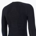 Herren Thermoaktivshirt X-Bionic Apani 4.0 Merino black/black 4