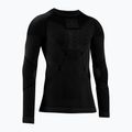 Herren X-Bionic Apani 4.0 Merino Thermo-T-Shirt schwarz APWT06W19M 5
